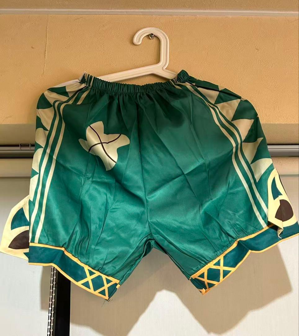 彗*様 原神　ウェンティ　コスプレ　衣装　ウィッグ　靴セット