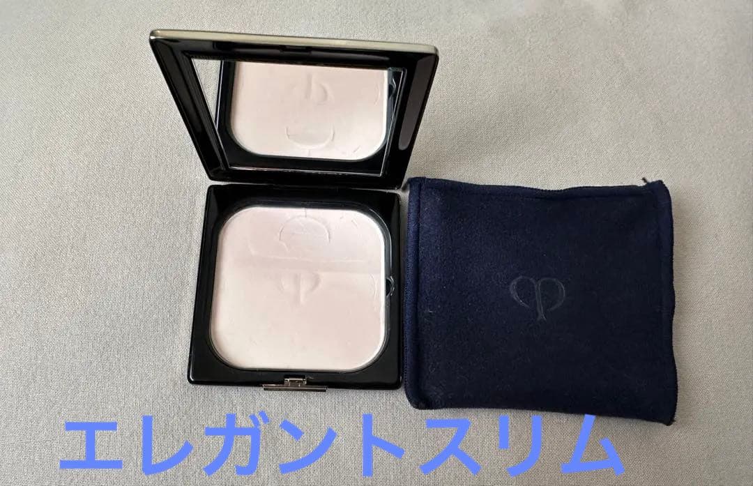 お茶様クレ・ド・ポー ボーテプードルコンパクトエサンシエルn（エレガントスリム）