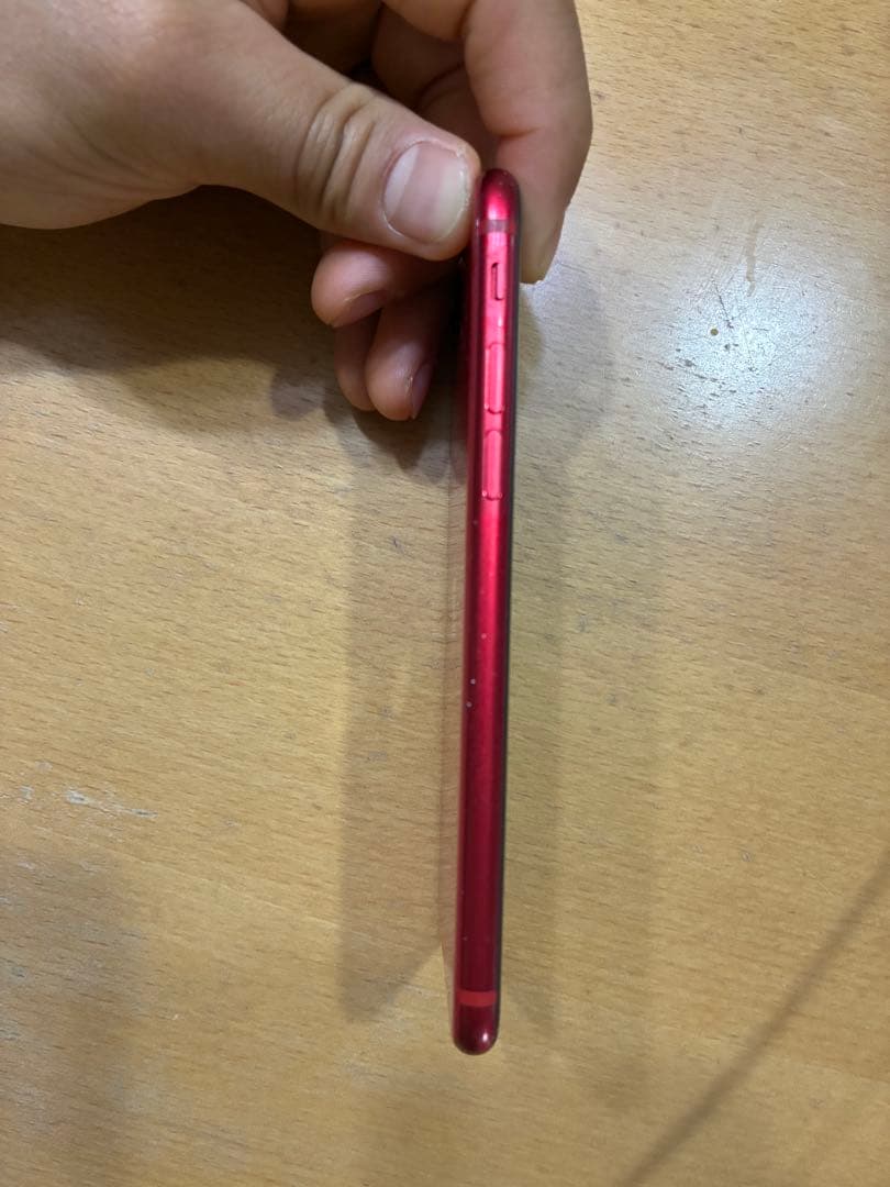 Apple iPhone SE (第3世代) 赤 64GB SIMフリー