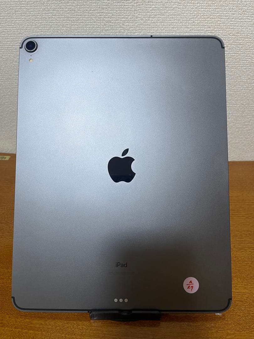 iPad Pro 12.9 (第3世代) 256GB WiFi + セルラー