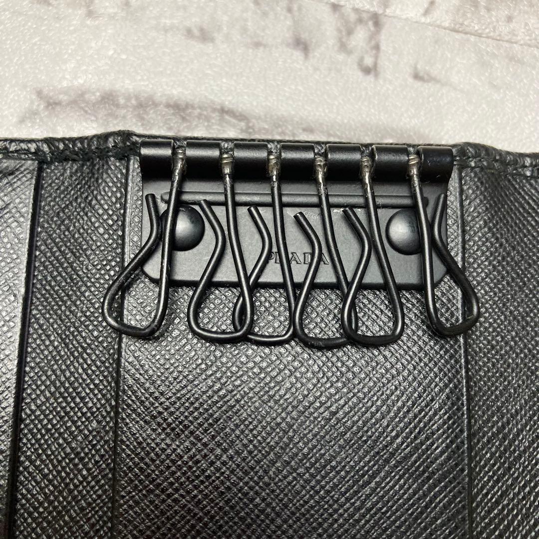 【ちろさん専用】PRADA　プラダ☆キーケース