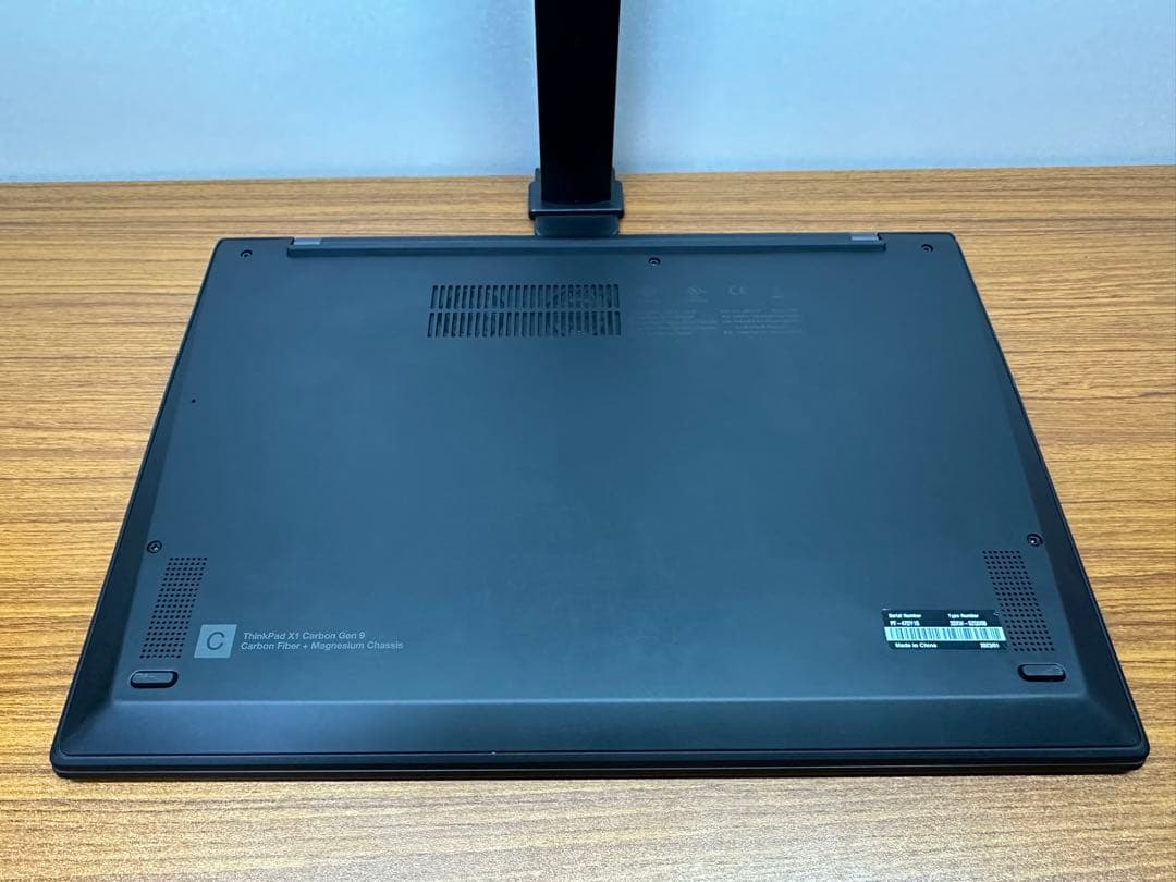 Windowsノート本体 X1 Carbon Gen 9th i5-1135G7 8Gb 256Gb