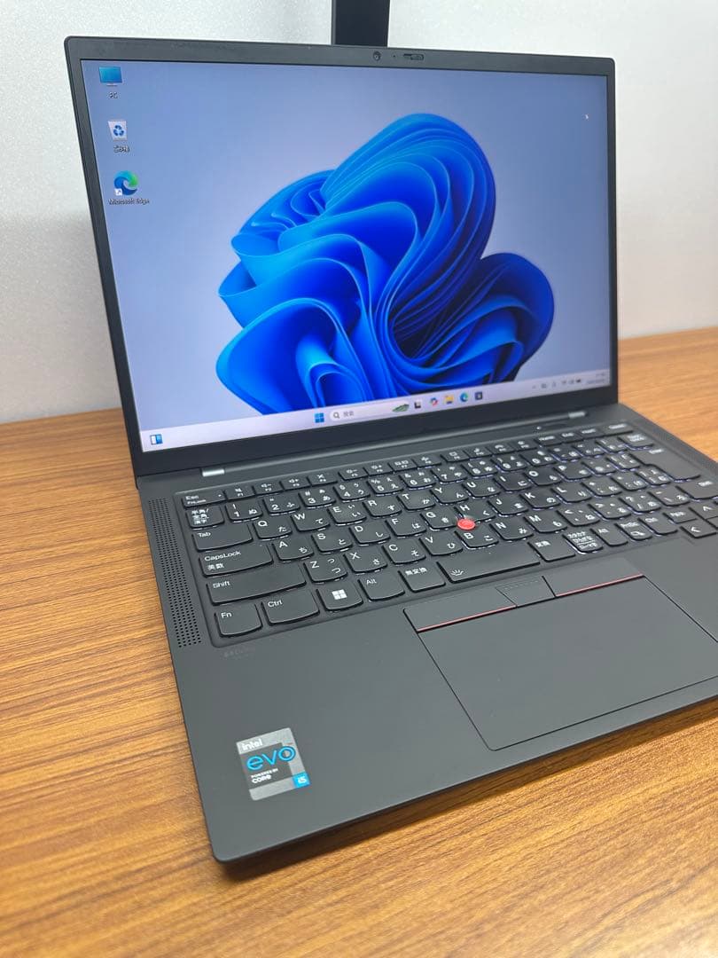 Windowsノート本体 X1 Carbon Gen 9th i5-1135G7 8Gb 256Gb