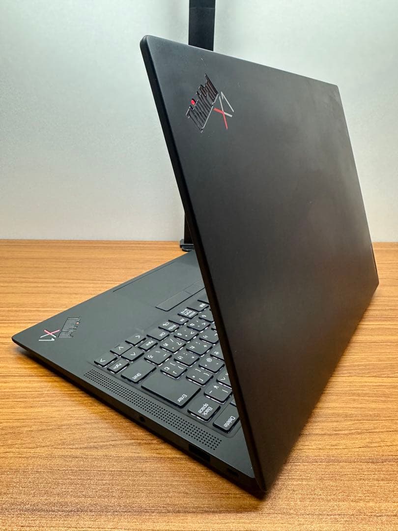 Windowsノート本体 X1 Carbon Gen 9th i5-1135G7 8Gb 256Gb