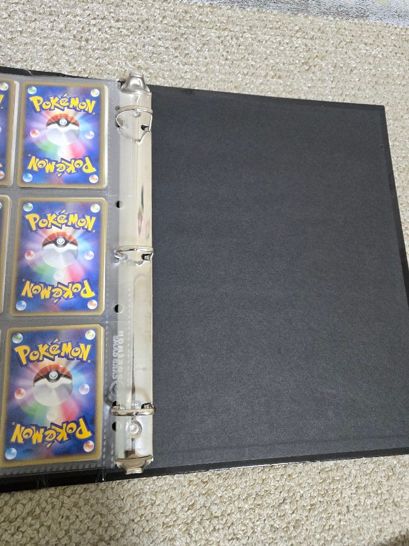 ふ*ゆ様 ポケモンカードゲームオフィシャルコレクションファイル おまけ付き