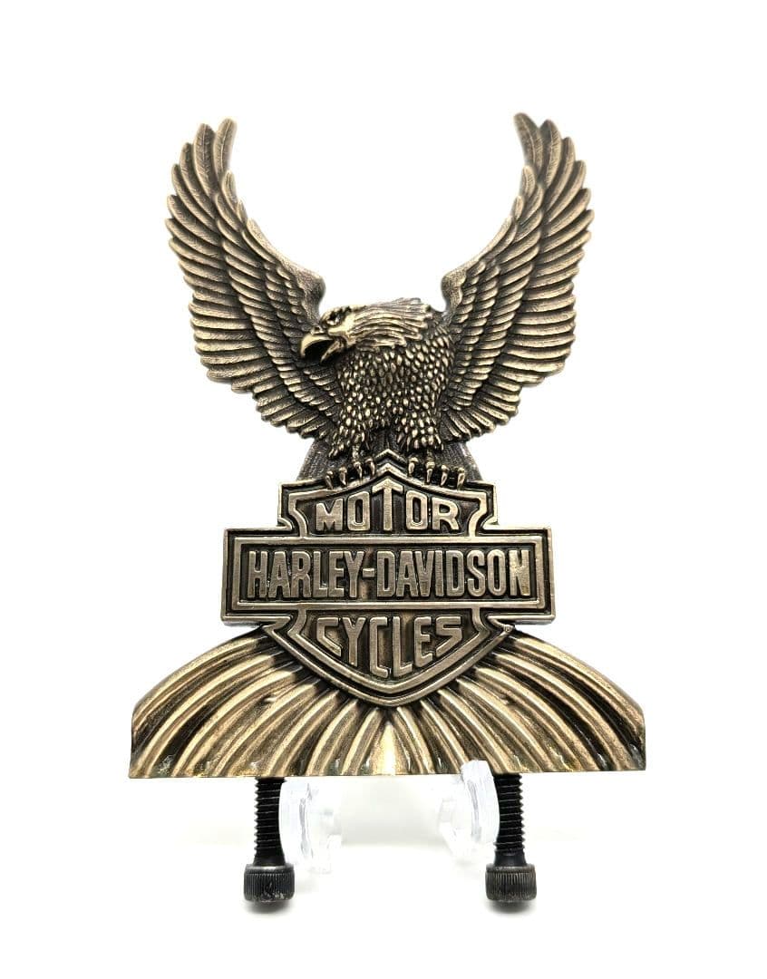 レア 未使用 ハーレー シーシーバー インサート HARLEY NOS イーグル