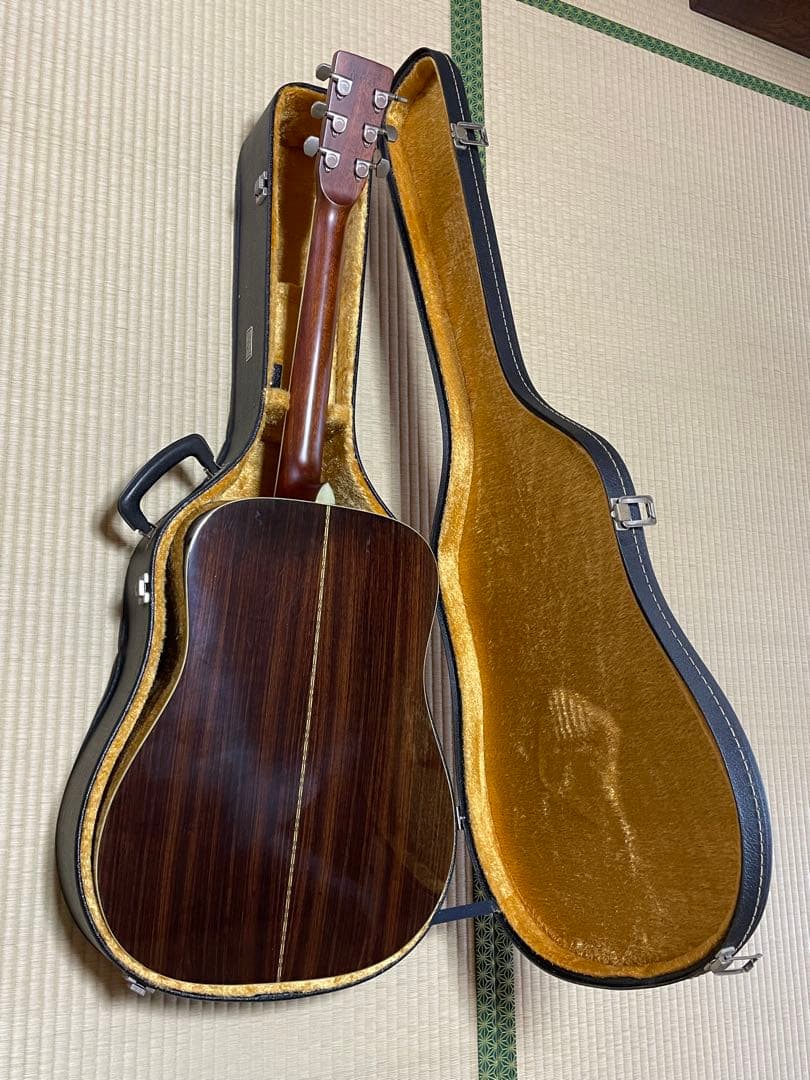 Morris W-30 モーリス　アコースティックギター