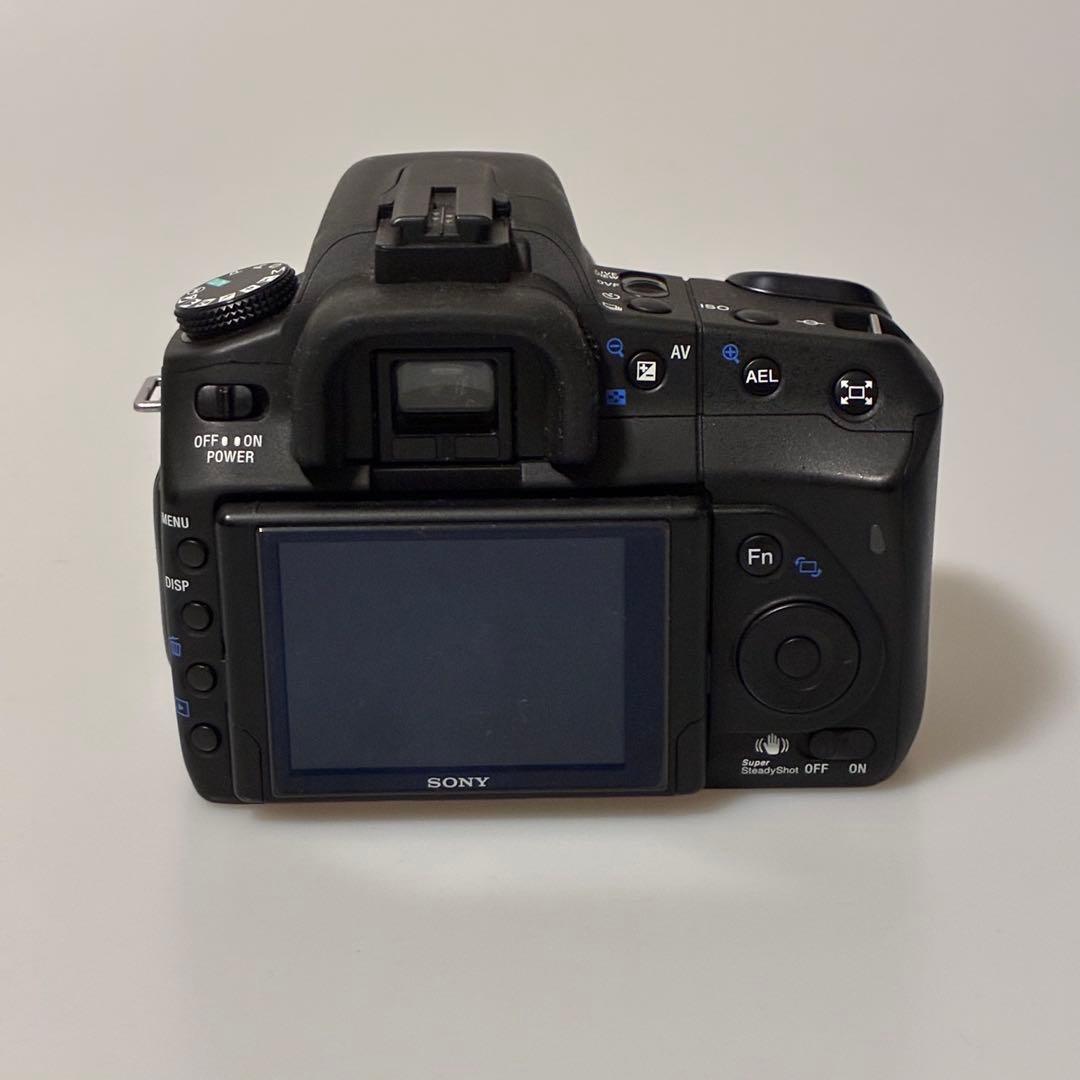 【一眼レフデビューにおすすめ！！】SONY α350 初心者セット【作例付き】