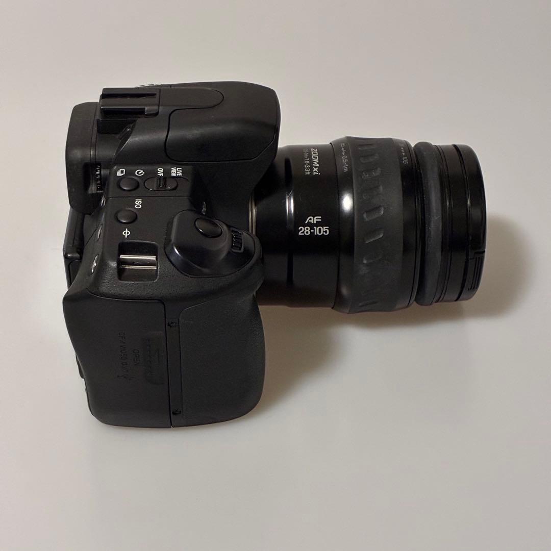 【一眼レフデビューにおすすめ！！】SONY α350 初心者セット【作例付き】