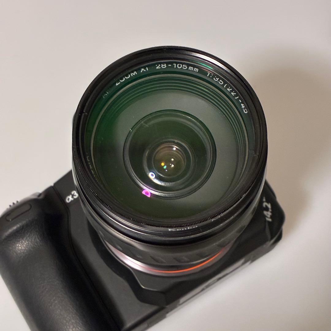 【一眼レフデビューにおすすめ！！】SONY α350 初心者セット【作例付き】