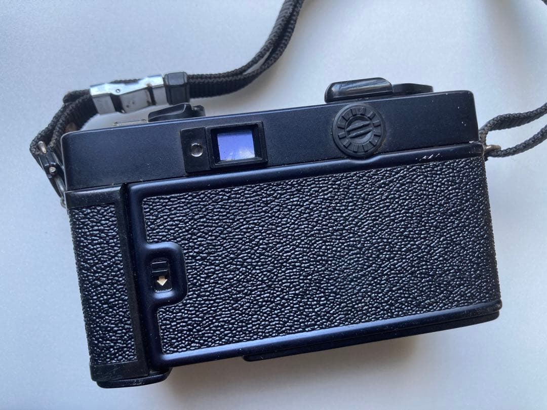 かわいい！使いやすい！KONICA C35 フィルムカメラ