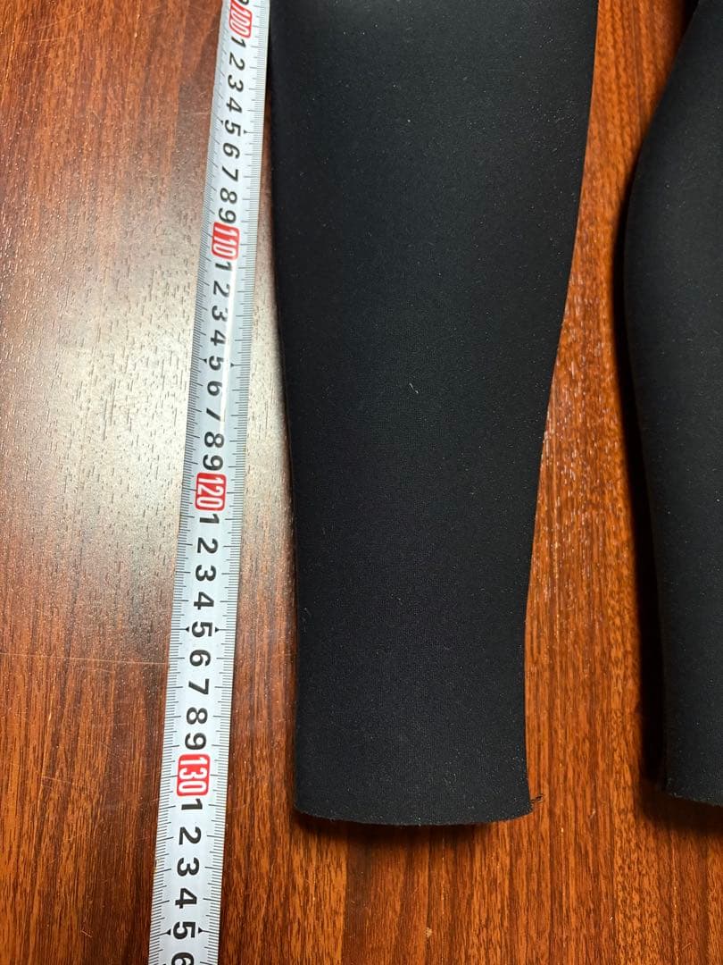 キッズ　160cm〜165cm glare セミドライウェットスーツ