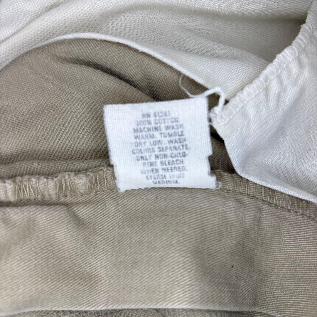 90s’ Polo by Ralph Lauren コットンチノパンツ USA製