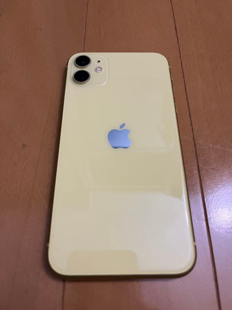 iPhone11 ジャンク　本体