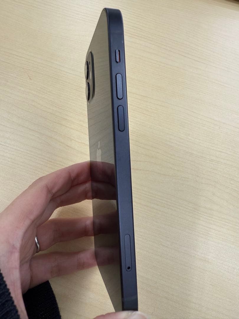 Apple iPhone 12 ブラック 本体(128GB)