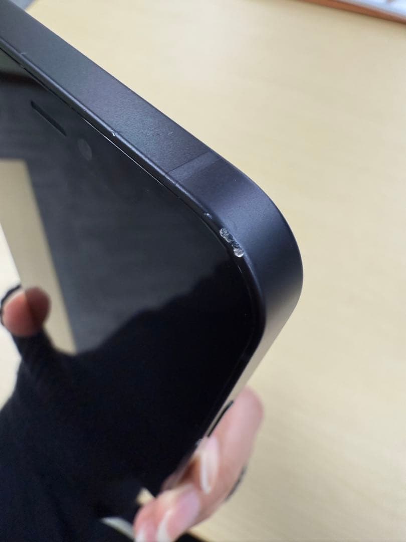 Apple iPhone 12 ブラック 本体(128GB)