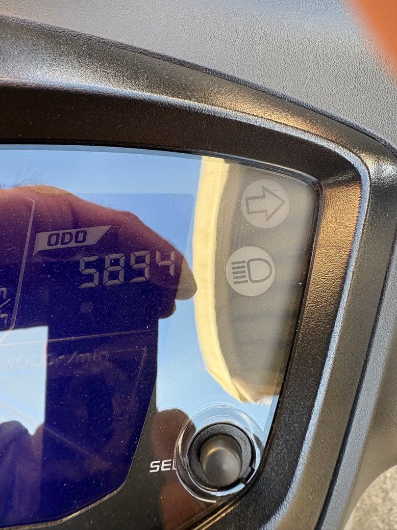 グリファス　TTMRC 195cc エンジン