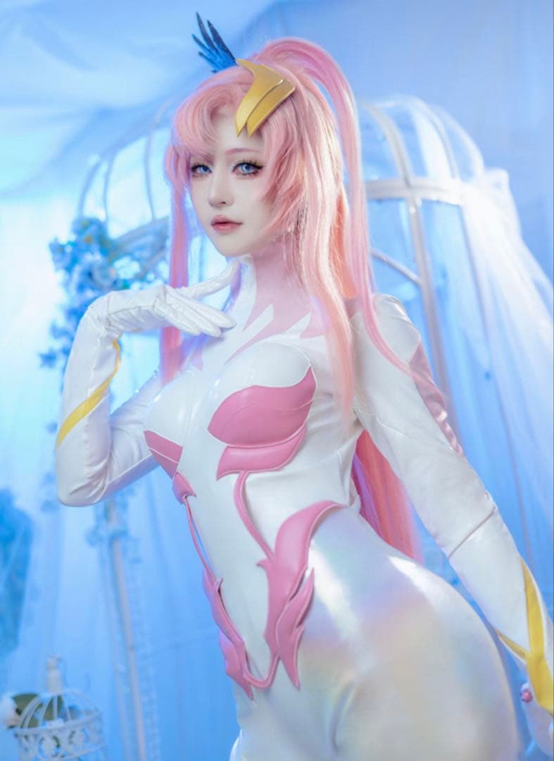 機動戦士ガンダムSEED FREEDOM ラクス・クライン コスプレ 衣装