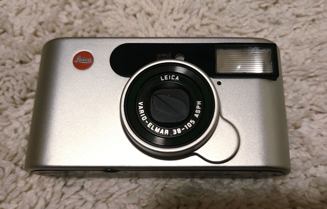 LEICA C1　動作良好　電池付き