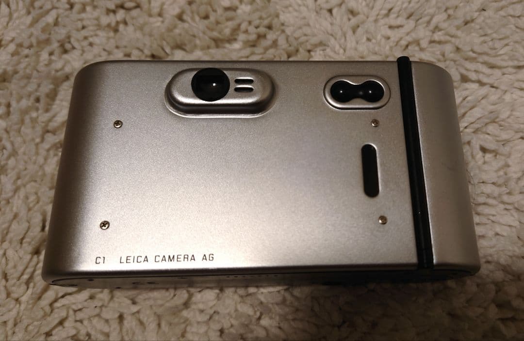 LEICA C1　動作良好　電池付き
