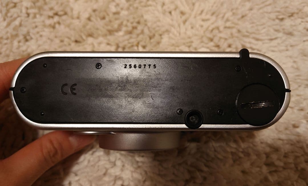 LEICA C1　動作良好　電池付き