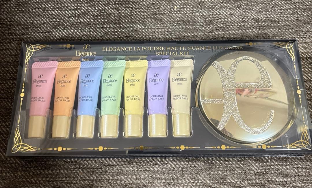 エレガンス ラプードルオートニュアンス リクスイーズ スペシャルキット Ⅰ