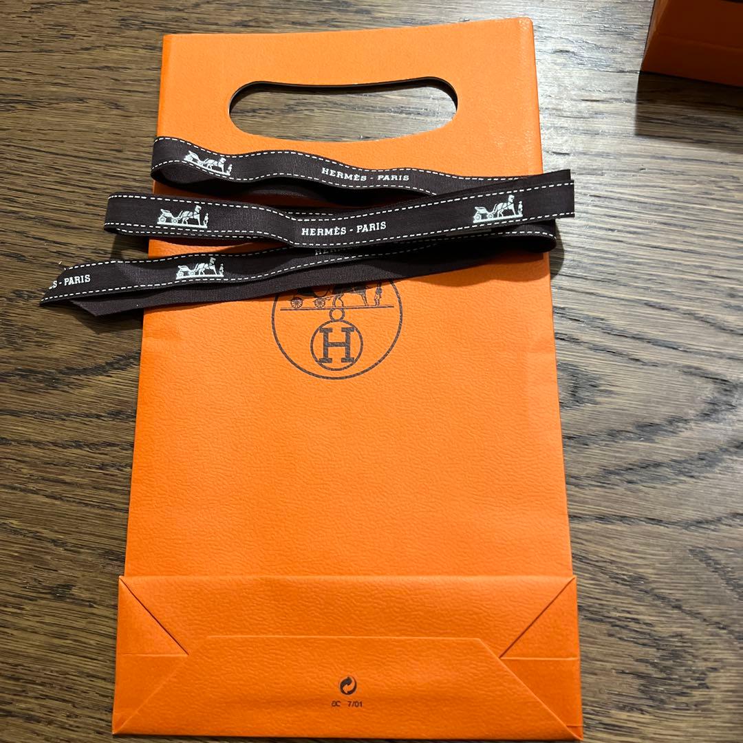 HERMES バングル PM カレーシュ エマイユ エナメル エルメスグリーン