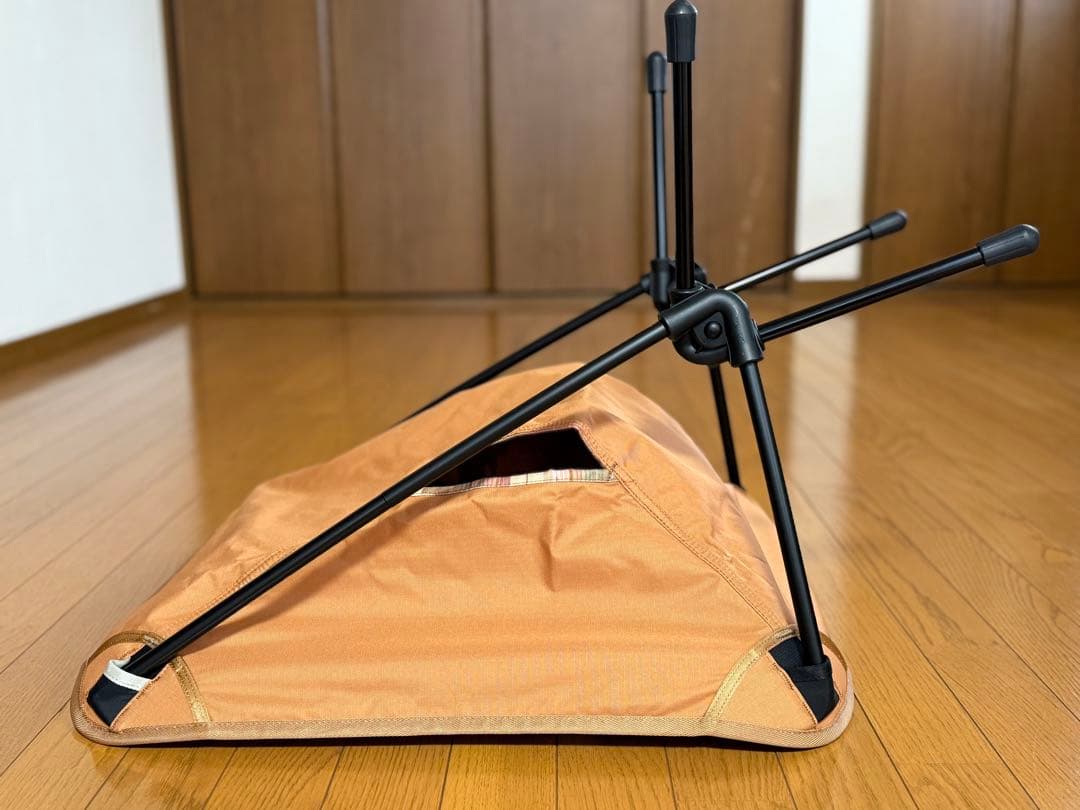 ❤️グッ❤️ペンドルトン✖️ヘリノックス　2脚セット