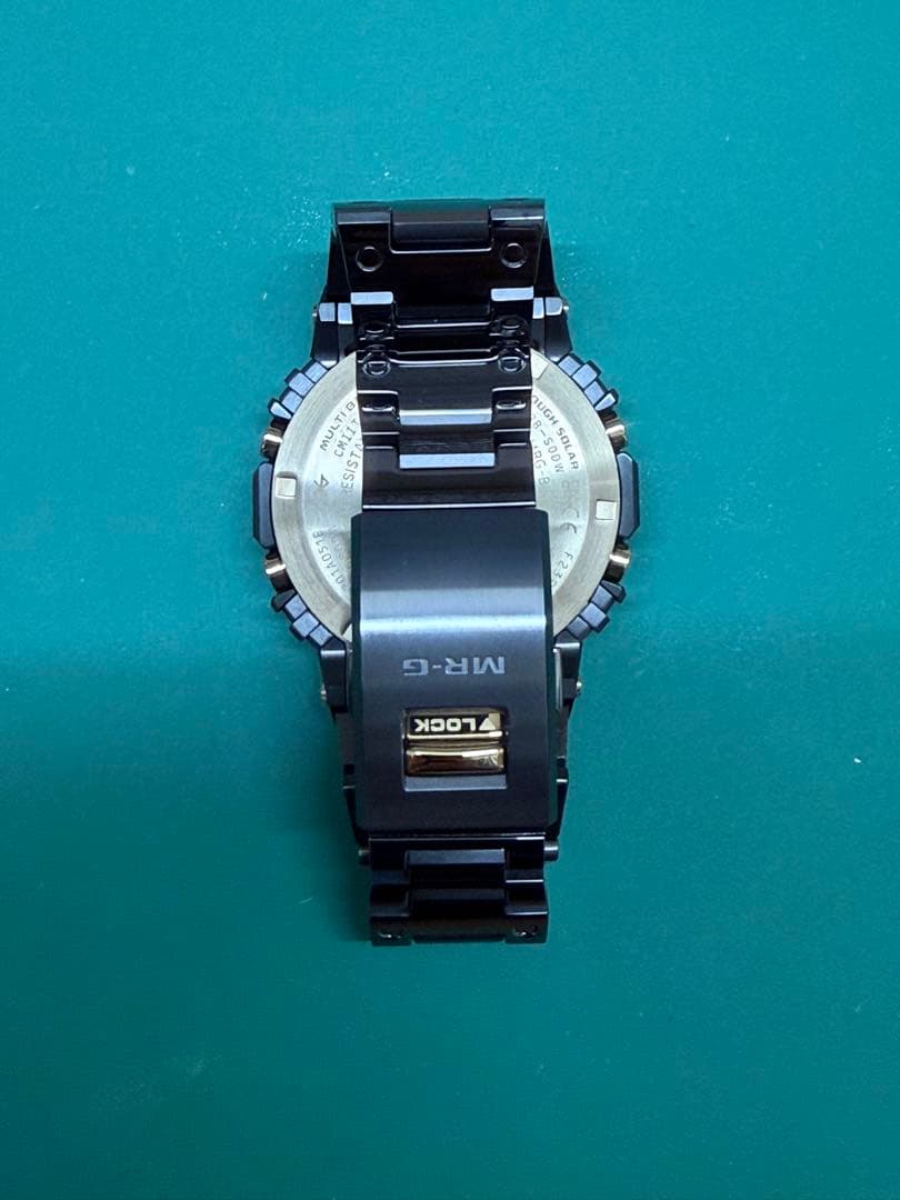 時計 MRG-B5000B-1JR