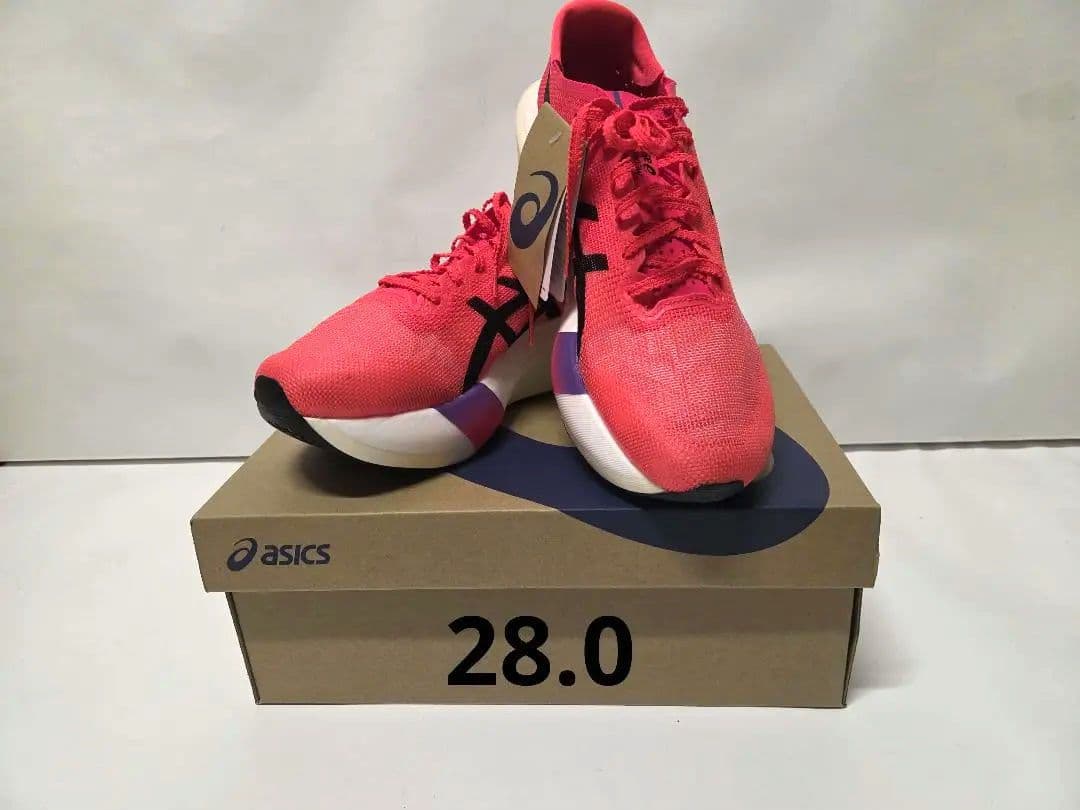 スパイク・シューズ ASICS SPEED EDGE TOKYO 28.0cm