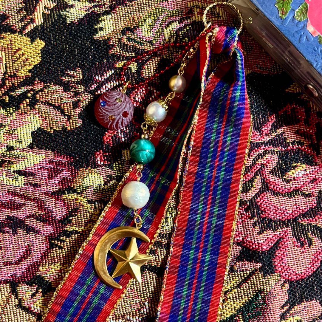 クリスマスおすそ分けファイル　ジャンクジャーナル　コラージュ素材