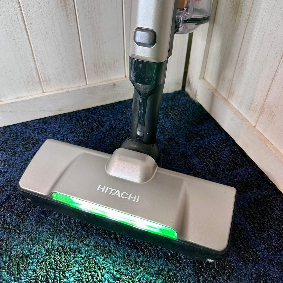 HITACHI 日立 掃除機 パワかるスティック PV-BL50J 2022年製