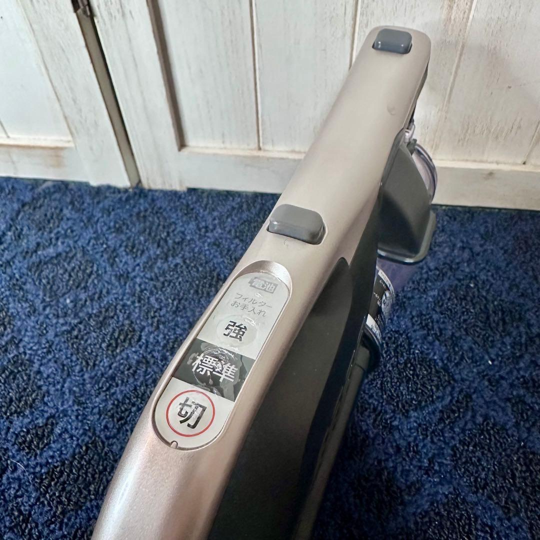 HITACHI 日立 掃除機 パワかるスティック PV-BL50J 2022年製