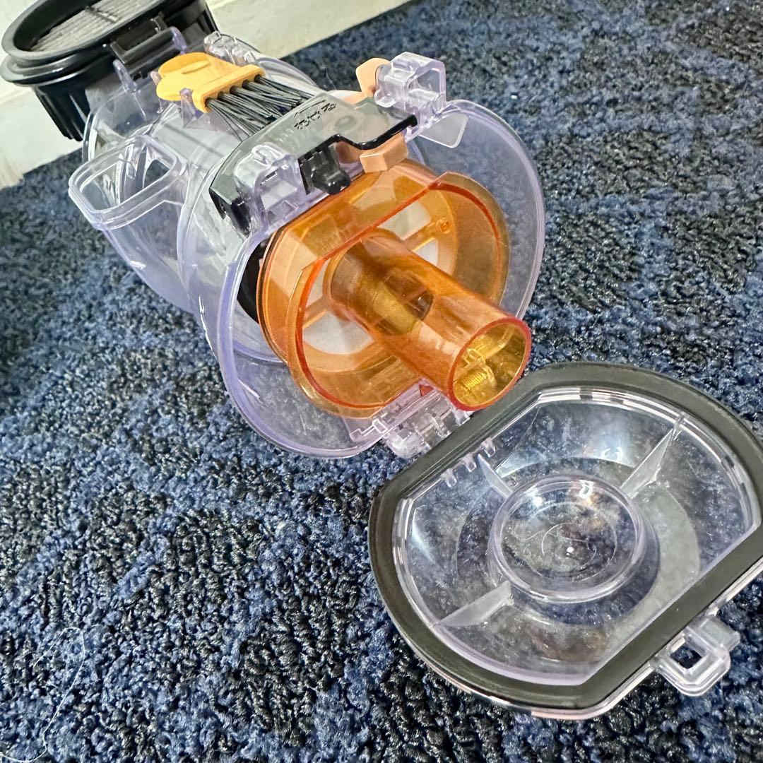 HITACHI 日立 掃除機 パワかるスティック PV-BL50J 2022年製