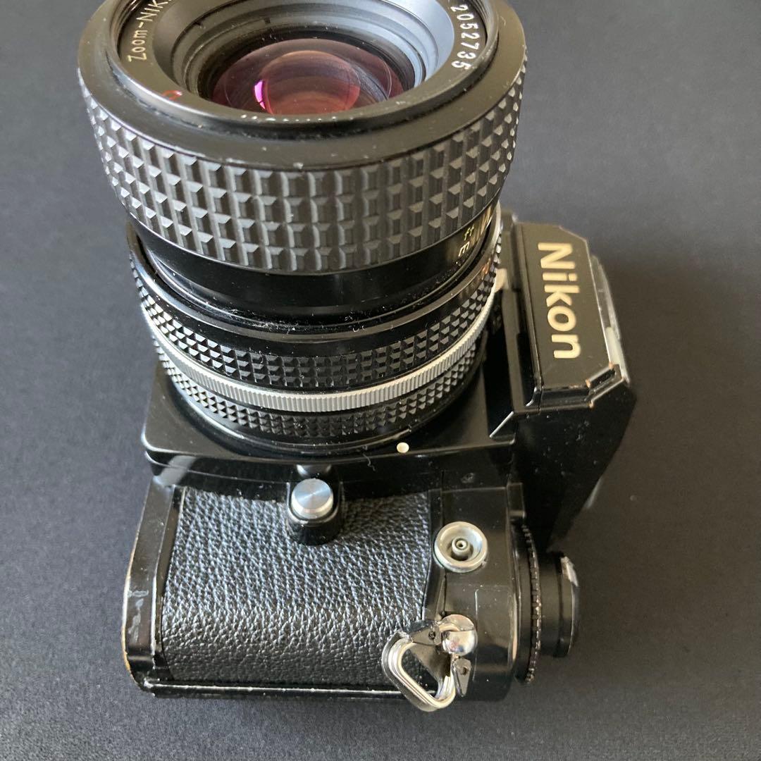 NIKON FA 35-70mm 一眼レフ フィルムカメラ