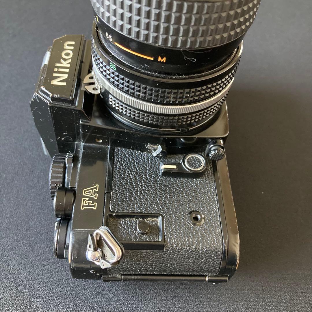 NIKON FA 35-70mm 一眼レフ フィルムカメラ