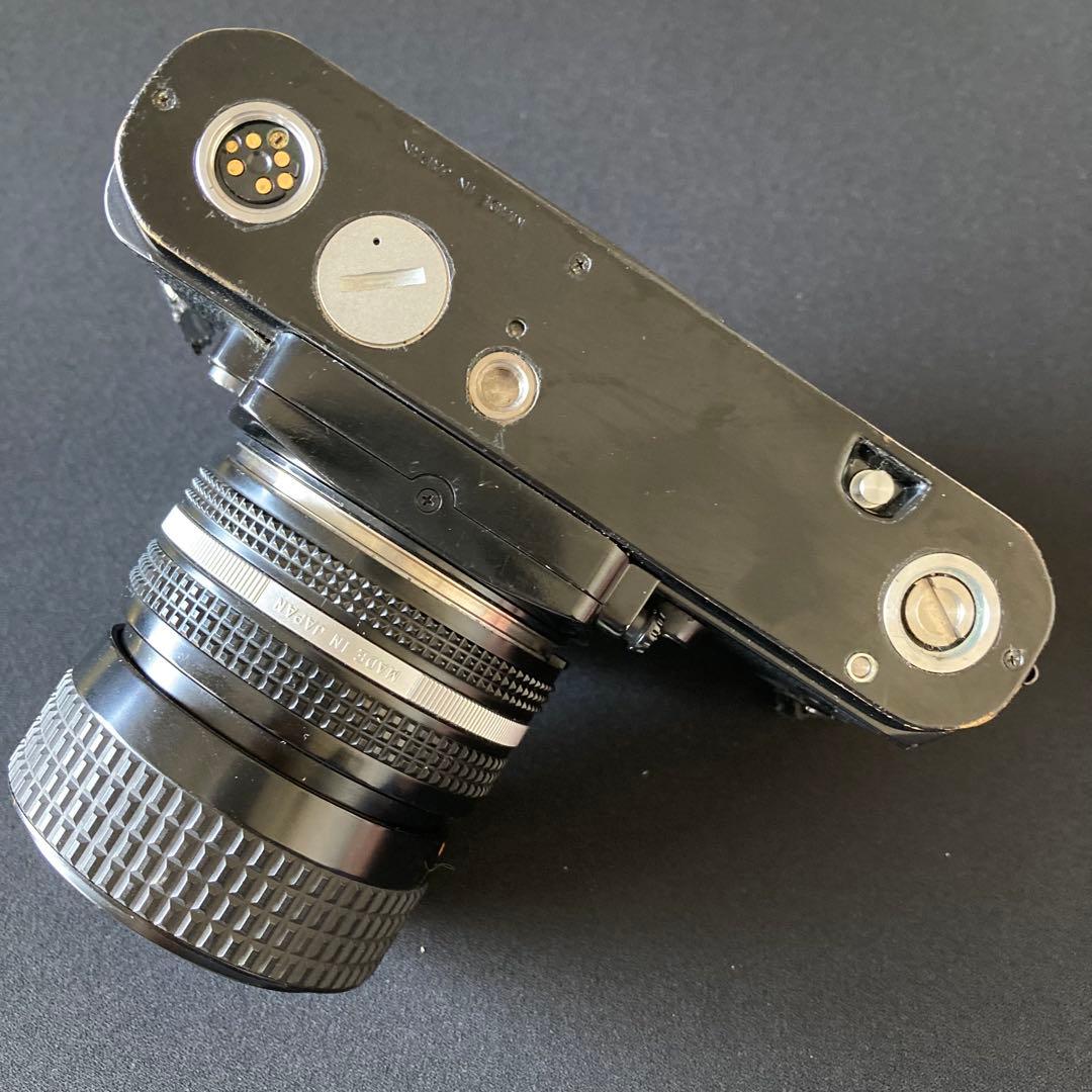 NIKON FA 35-70mm 一眼レフ フィルムカメラ