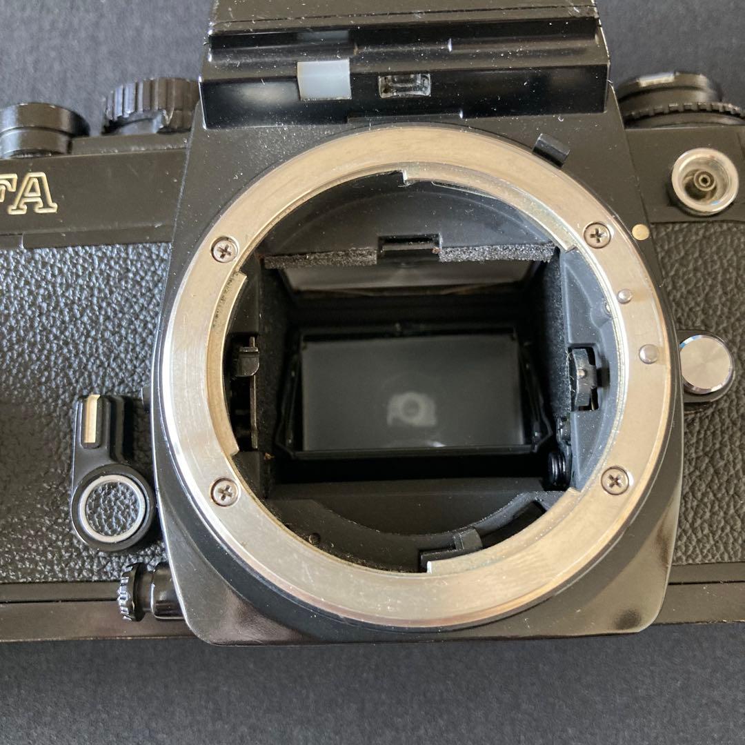 NIKON FA 35-70mm 一眼レフ フィルムカメラ