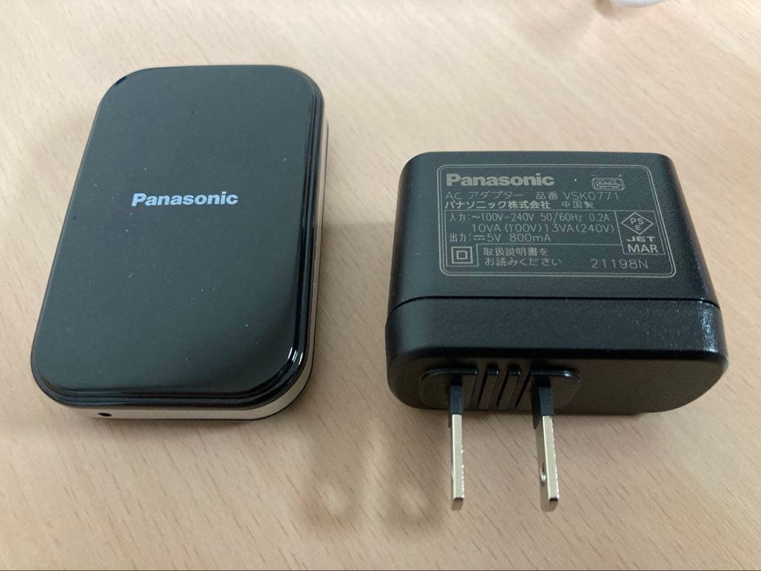 備品★Panasonic★SC-MC30-W★ポータブルワイヤレススピーカー★
