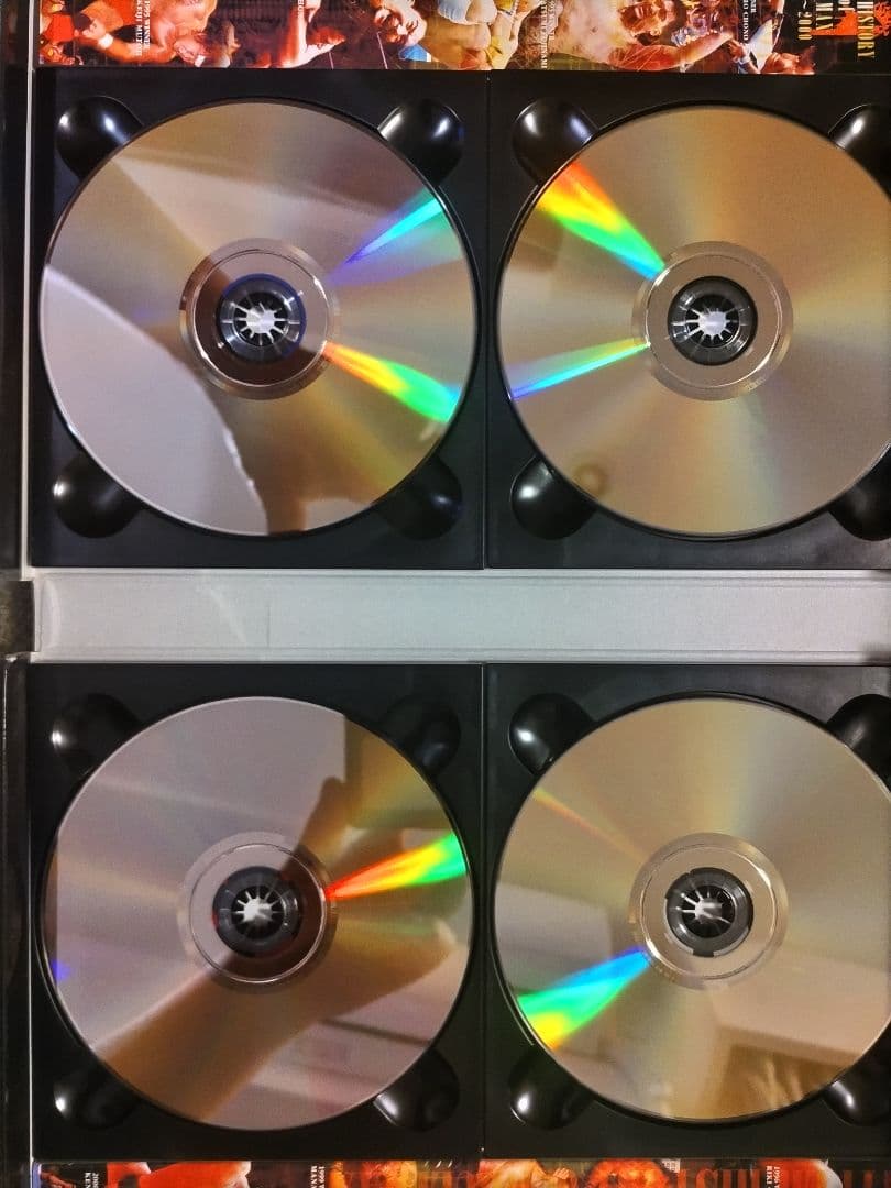 希少品 新日本プロレス公式DVD HYPER HISTORY of CLIMAX