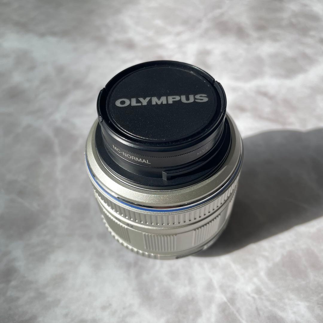 中古 OLYMPUS M.ZUIKO DIGITAL 14-42mm