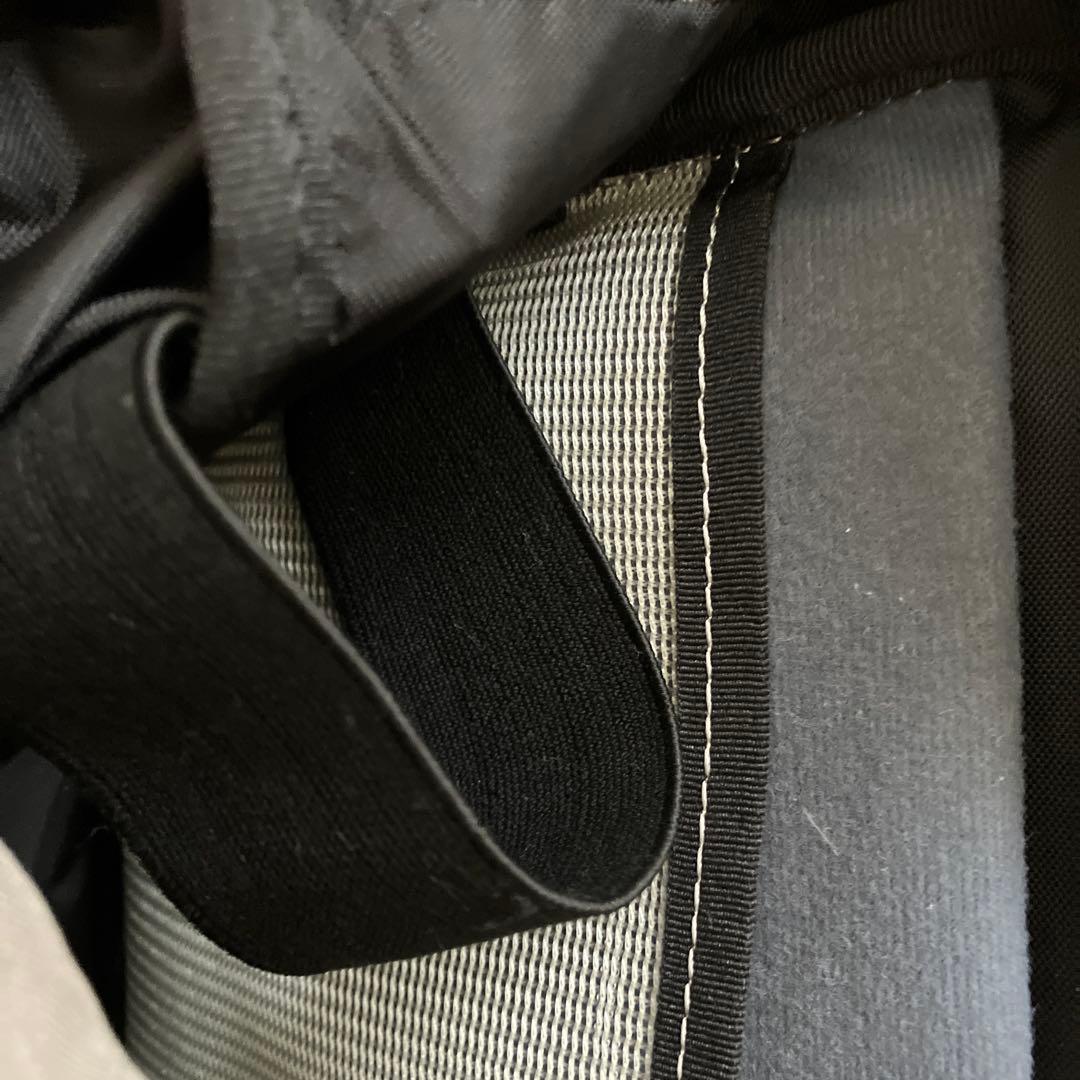 NIZYU KANO ボディバッグL サイズ グレージュ