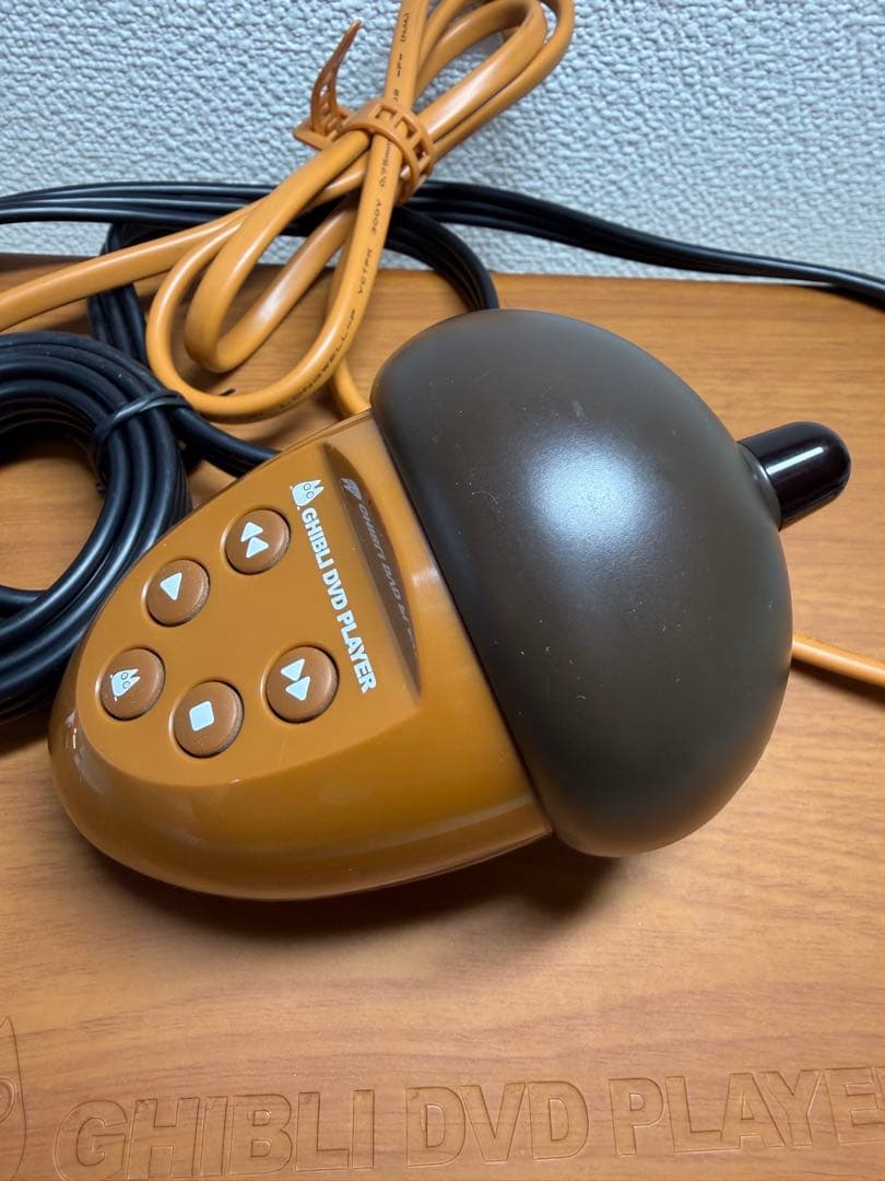 となりのトトロ　特別版DVDプレイヤー