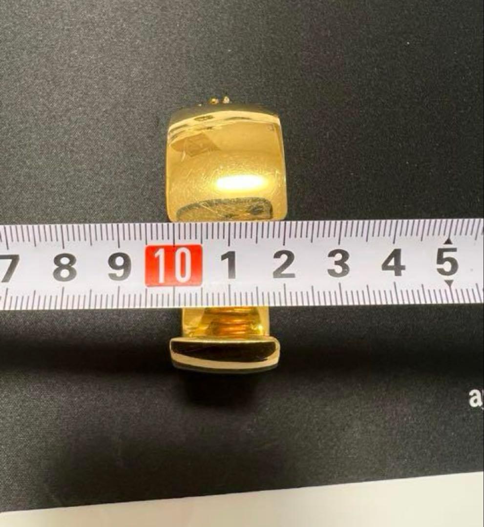 サンローラン　ライオン　バングル　アニマル