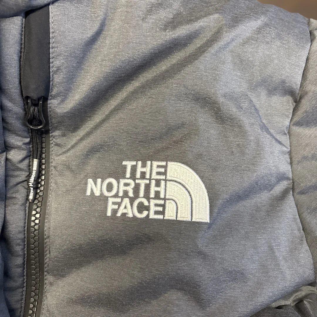 専用！THE NORTH FACE ロングダウンジャケット グレー 143
