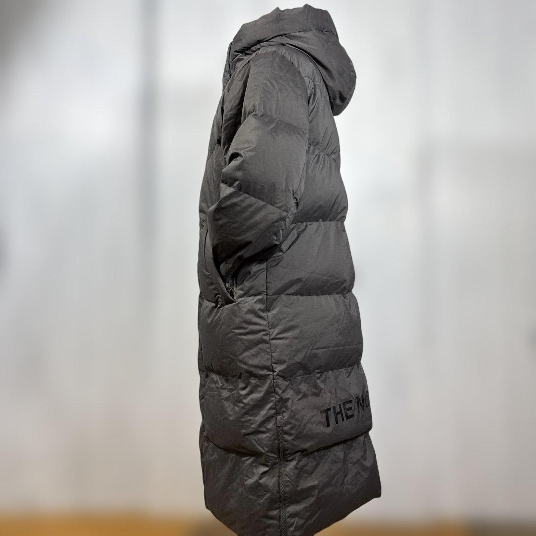 専用！THE NORTH FACE ロングダウンジャケット グレー 143