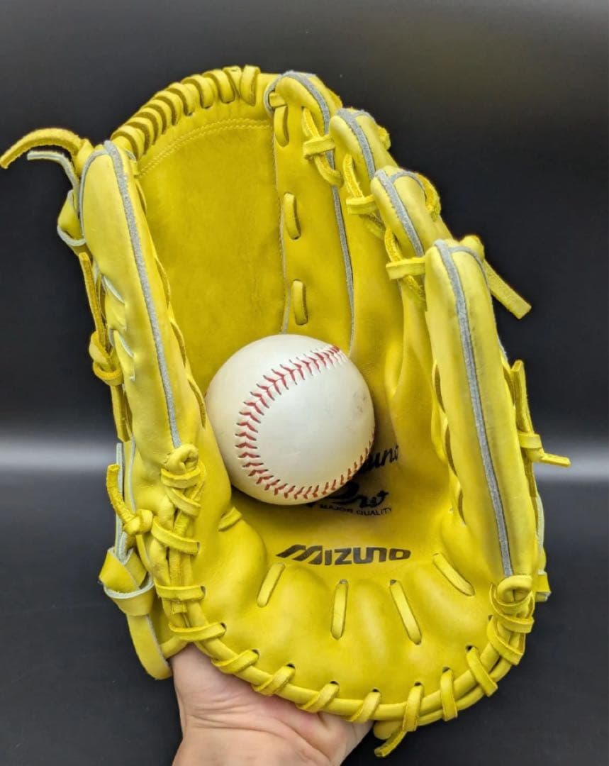 【超希少】Mizuno Pro 硬式グローブ 西武ライオンズ限定非売品