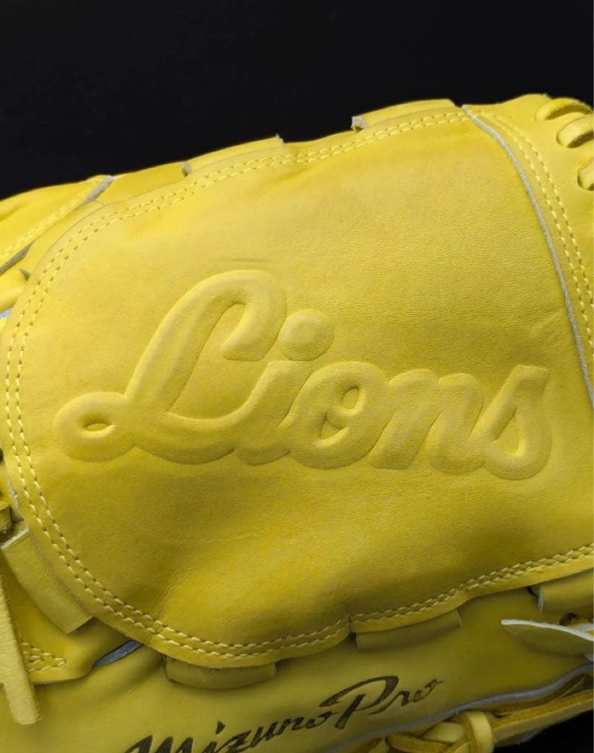 【超希少】Mizuno Pro 硬式グローブ 西武ライオンズ限定非売品