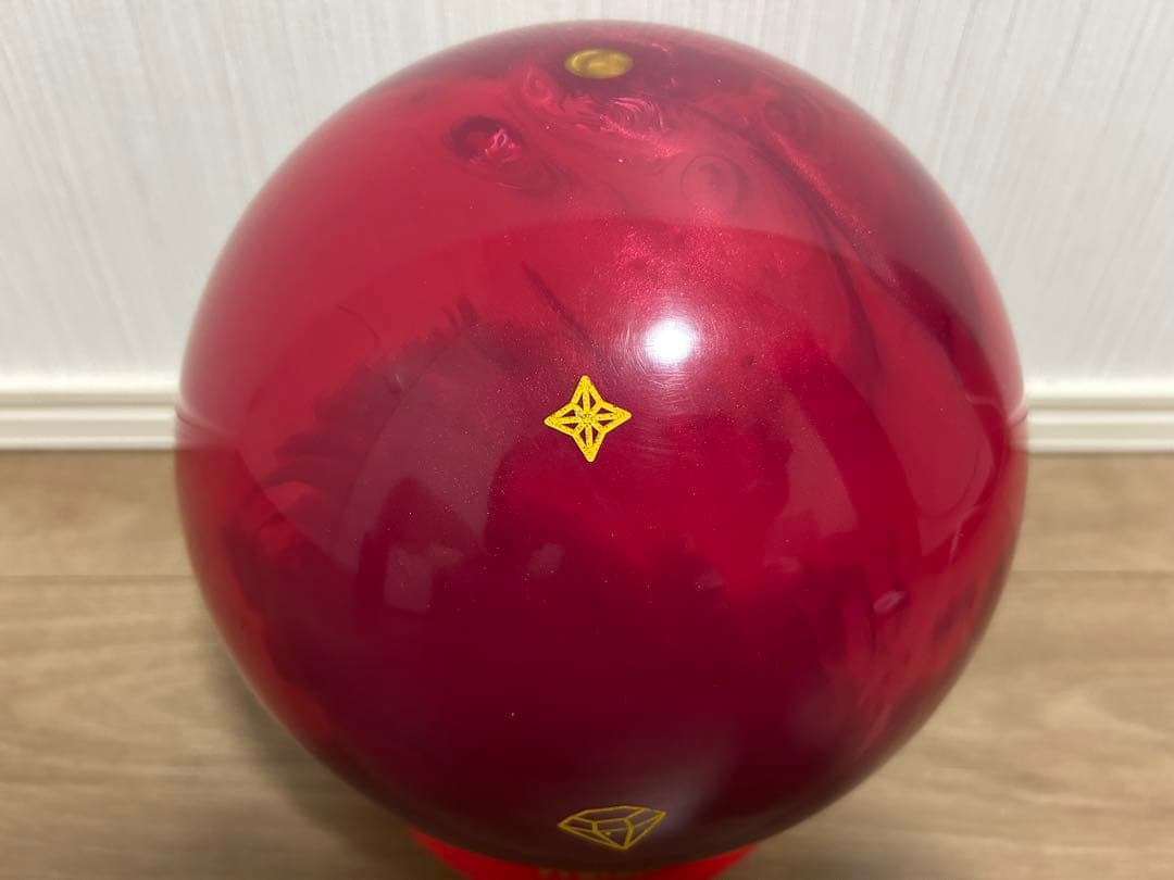 送料込み【新品】ジェム・ガーネット　ロトグリップ　15ポンド4オンス 3