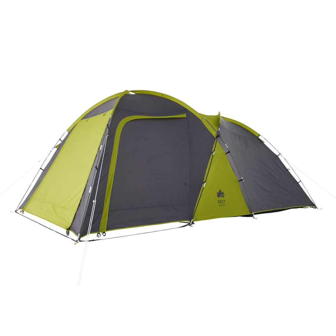 や*ん様 【即決可！コメ不要！】 ロゴス、ドゥーブルxl、専用グランドシート付き